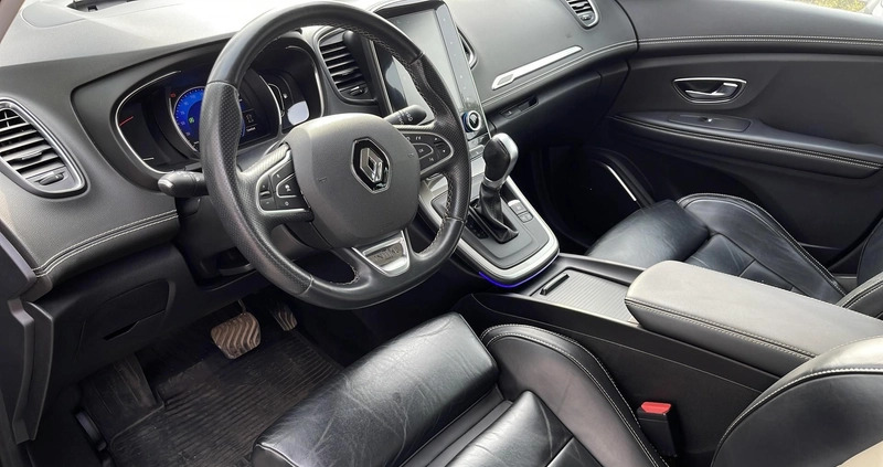 Renault Grand Scenic cena 74900 przebieg: 96747, rok produkcji 2017 z Chojnów małe 379
